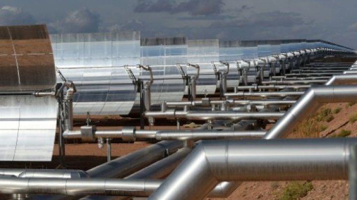 المغرب تفتتح المحطة الأكبر لإنتاج الطاقة الشمسية