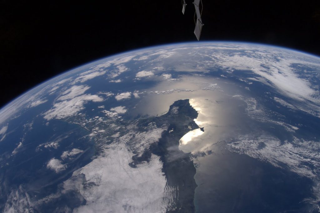 NASA-ISS-newzealand