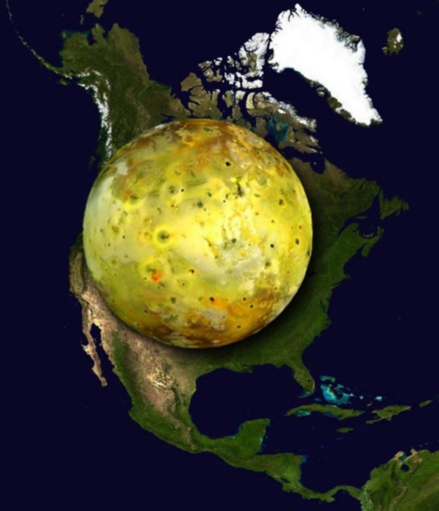 jupiters-moon-io-is-the-most-geologically-active-object-in-the-solar-system-with-more-than-400-active-volcanoes-north-america-has-about-100-for-comparison