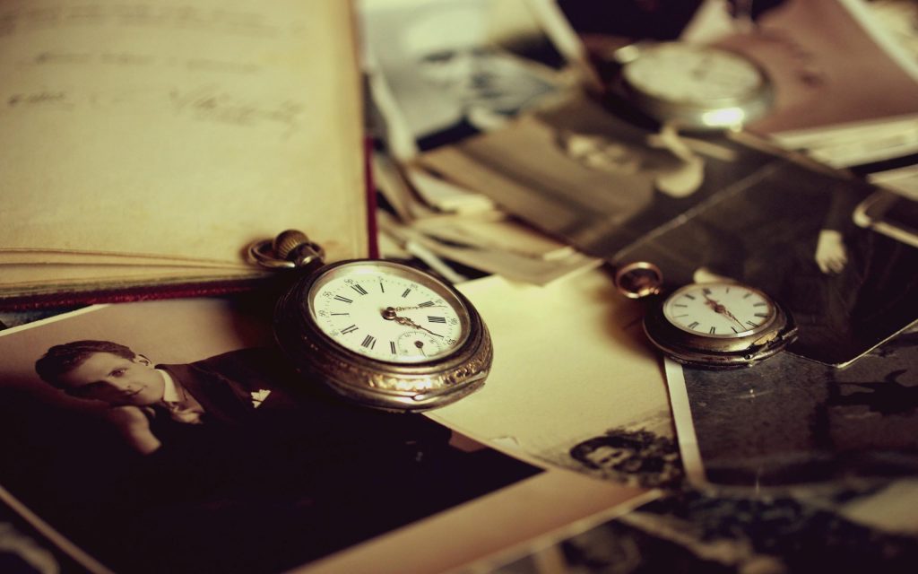 vintage_watch_and_memories