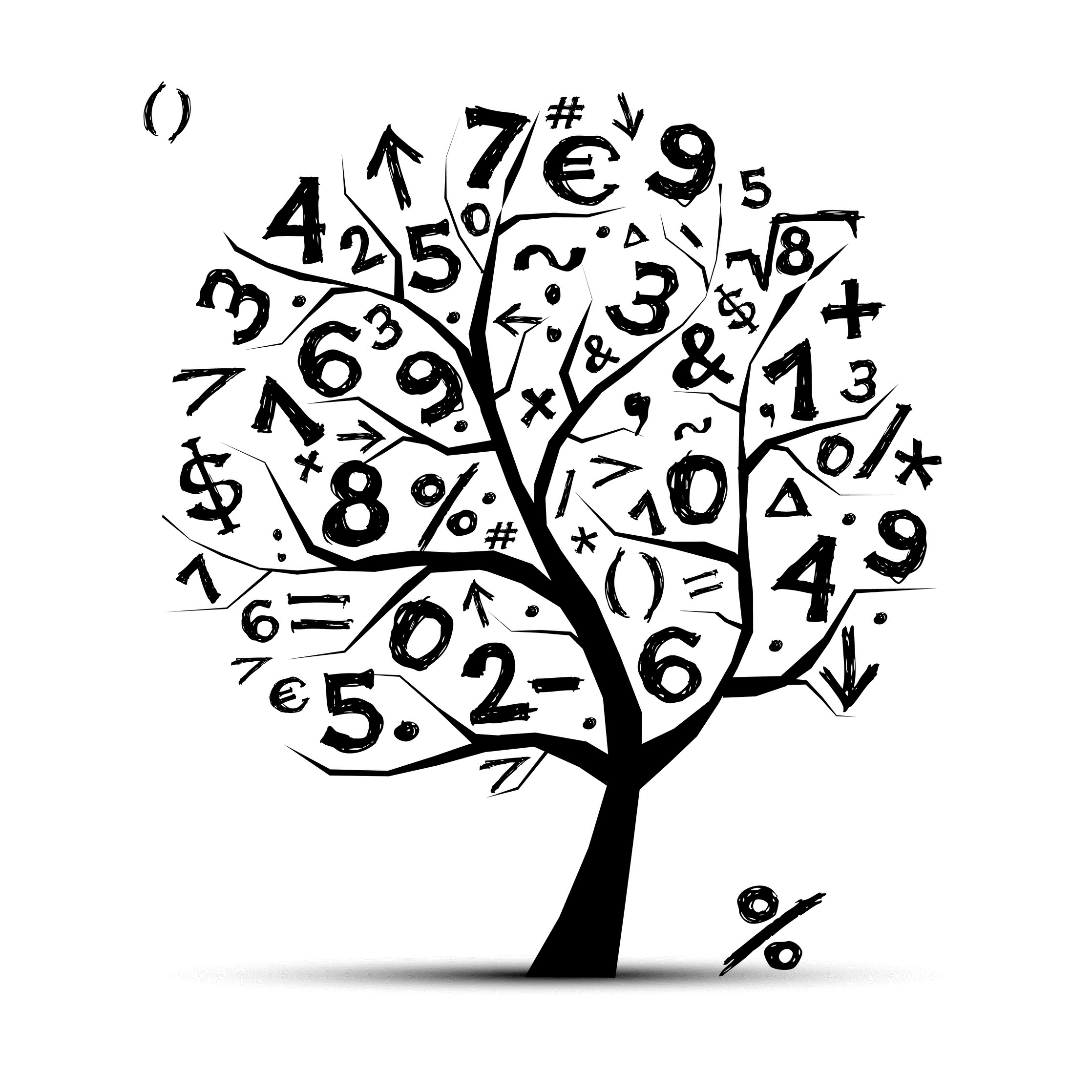 math-tree