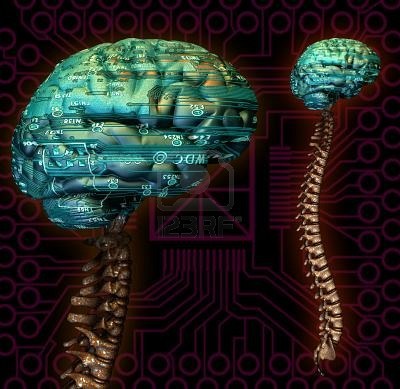 روبوتات نانوية يتحكم بها المخ